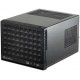 Корпус SilverStone SG13, Black, Mini ITX Cube, без БП, для Mini-ITX (SST-SG13B-C)