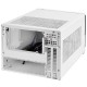 Корпус SilverStone SG13, White/Black, Mini ITX Cube, без БП, Mini-ITX (SST-SG13WB-Q)