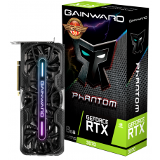 Видеокарта GeForce RTX 3070, Gainward, Phantom