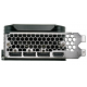 Видеокарта GeForce RTX 3060 Ti, Gainward, Phoenix, 8Gb GDDR6, 256-bit (471056224-2232)