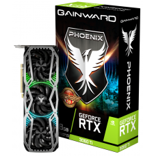 Відеокарта GeForce RTX 3060 Ti, Gainward, Phoenix 