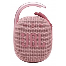 Колонка портативна 1.0 JBL Clip 4 Pink