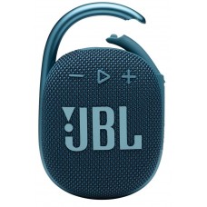 Колонка портативна 1.0 JBL Clip 4 Blue