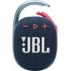 Колонка портативная 1.0 JBL Clip 4 Blue/Pink (JBLCLIP4BLUP)