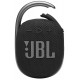 Колонка портативная 1.0 JBL Clip 4 Black