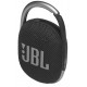 Колонка портативна 1.0 JBL Clip 4 Black