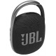Колонка портативная 1.0 JBL Clip 4 Black