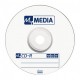 Диск CD-R 50 MyMedia, 700Mb, 52x, Matt Silver, Wrap Box (69201)
