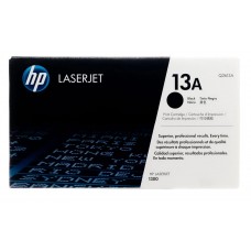 Картридж HP 13A (Q2613A), Black, 2500 стр