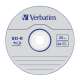 Диск BD-R 50 Verbatim, 25Gb, 6x, Spindle (43838)
