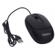 Мышь Gemix GM145, Black, USB (GM145BK)