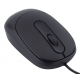 Мышь Gemix GM145, Black, USB (GM145BK)