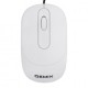 Миша Gemix GM145, White, USB (GM145WH)