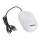 Мышь Gemix GM145, White, USB (GM145WH)