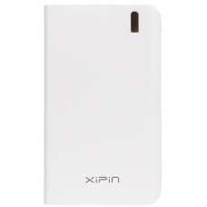 Универсальная мобильная батарея 6000 mAh, Xipin B03 White