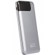Универсальная мобильная батарея 10000 mAh, Xipin T14, Grey