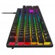 Клавіатура HyperX Alloy Origins, Black, USB, механічна (перемикачі HX Blue), RGB (HX-KB6BLX-RU)