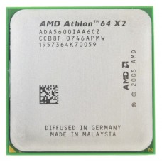 Б/У Процессор AMD (AM2) Athlon 64 X2 5600+, Tray, 2x2.8 GHz (ADA5600IAA6CZ)