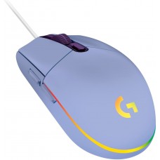 Мышь Logitech G102 LIGHTSYNC, Lilac (910-005854)