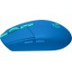 Мышь Logitech G305 LIGHTSPEED, Blue, USB, беспроводная, 12 000 dpi (910-006014)