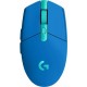 Миша Logitech G305 LIGHTSPEED, Blue, USB, бездротова, 12 000 dpi (910-006014)
