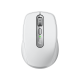 Мышь Logitech MX Anywhere 3 for Mac, Gray, USB, Bluetooth, лазерная, 4000 dpi, 6 кнопок (910-005991)