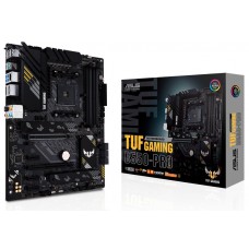 Мат.плата AM4 (B550) Asus TUF GAMING B550-PRO