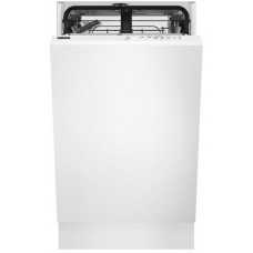 Встраиваемая посудомоечная машина Zanussi ZSLN91211, White