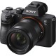 Об'єктив Sony 35mm, f/1.8 для камер NEX FF (SEL35F18F.SYX)