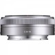Об'єктив Sony 16mm, f/2.8 для камер NEX (SEL16F28.AE)