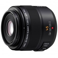 Об'єктив Panasonic Micro 4/3 Lens 45mm F2.8 MEGA O.I.S. (H-ES045E)