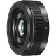 Объектив Panasonic Micro 4/3 Lens 20mm f/1.7 II ASPH. Lumix G (H-H020AE-K)