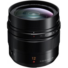 Об'єктив Panasonic Micro 4/3 Lens 12mm f/1.4 ASPH. Leica DG Summilux (H-X012E)