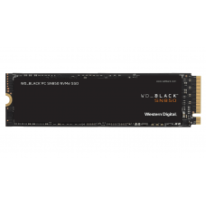 Твердотельный накопитель M.2 2Tb, Western Digital Black SN850, PCI-E 4.0 4x (WDS200T1X0E)