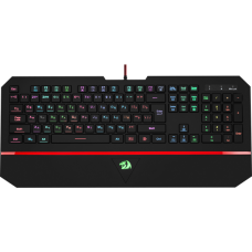 Клавиатура Redragon KARURA 2, Black, USB, RGB подсветка (78378)
