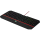 Клавіатура Redragon KARURA 2, Black, USB, RGB підсвічування (78378)