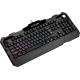 Клавіатура Defender Butcher GK-193DL, Black, USB, RGB-підсвічування (45193)