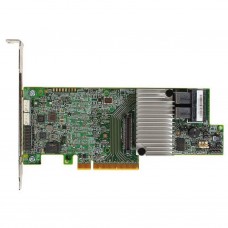 Контроллер RAID LSI MegaRAID SAS 9361-8i, 12Gb/s, 8xSAS/SATA, JBOD/0/1/5/6/10/50/60 (05-25420-08)