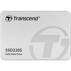 Твердотельный накопитель 960Gb, Transcend SSD220S Premium, SATA3 (TS960GSSD220S)