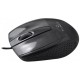 Комплект Esperanza Titanum TK110UA, Black, USB, клавіатура+миша