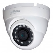 Камера зовнішня HDCVI Dahua DH-HAC-HDW1200MP / 3.6, White