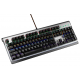 Клавиатура Canyon Interceptor, Black, USB, механическая, красные переключатели Outemu (CND-SKB8-RU)