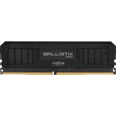 Память 16Gb DDR4, 4000 MHz, Crucial Ballistix MAX, Black (BLM16G40C18U4B)