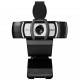 Веб-камера Logitech C930e, Black, 1920x1080/30 fps, стереомікрофон із функцією приглушення (960-000972)