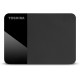 Внешний жесткий диск 2Tb Toshiba Canvio Ready, Black, 2.5