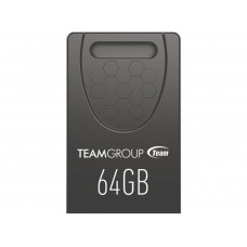 USB 3.1 Flash Drive 64Gb Team С157 Black metal (TC157364GB01)
