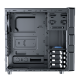 Корпус GameMax GM-ONE FRGB Black, без БП, ATX
