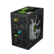 Блок питания 600 Вт, GameMax VP-600 RGB, Black, напівмодульний (VP-600-M-RGB)