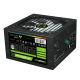 Блок питания 600 Вт, GameMax VP-600 RGB, Black, напівмодульний (VP-600-M-RGB)