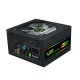 Блок живлення 600 Вт, GameMax VP-600 RGB, Black, полумодульный (VP-600-M-RGB)